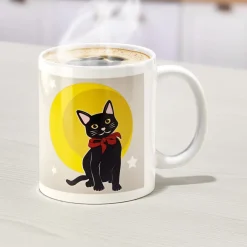 Outlet Tempsl Tasse magique chat