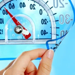 Discount Tempsl Thermomètre électrostatique