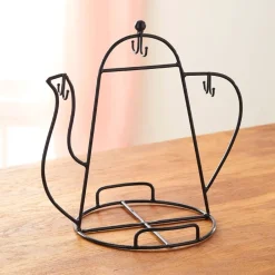 Best Tempsl Théière porte-tasses