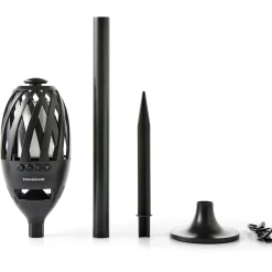 Discount Tempsl Torche LED avec haut-parleur