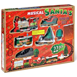 Hot Tempsl Train électrique Noël