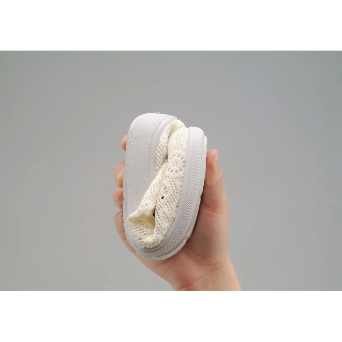 Sale Tempsl Trotteurs ajourés Tess Beige - taille 39