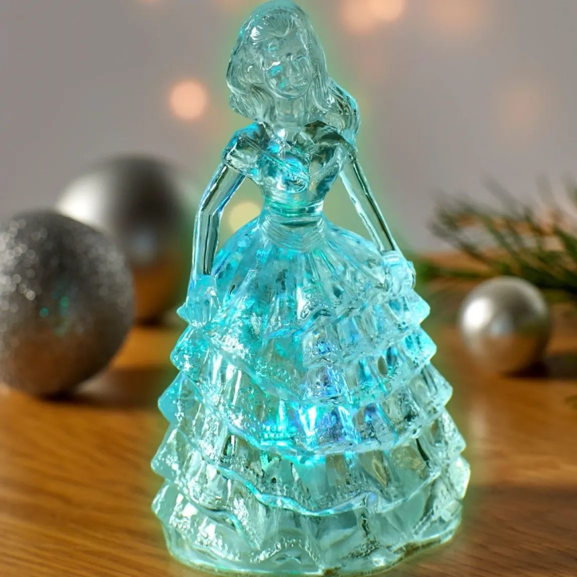 Clearance Tempsl Veilleuse princesse des couleurs