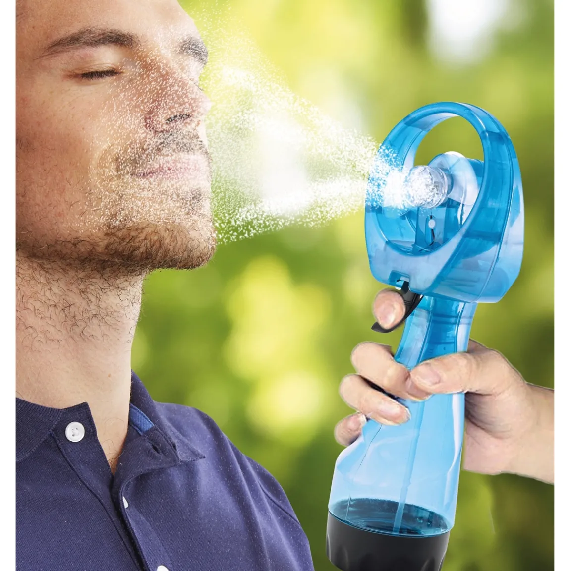 Outlet Tempsl Ventilateur brumisateur