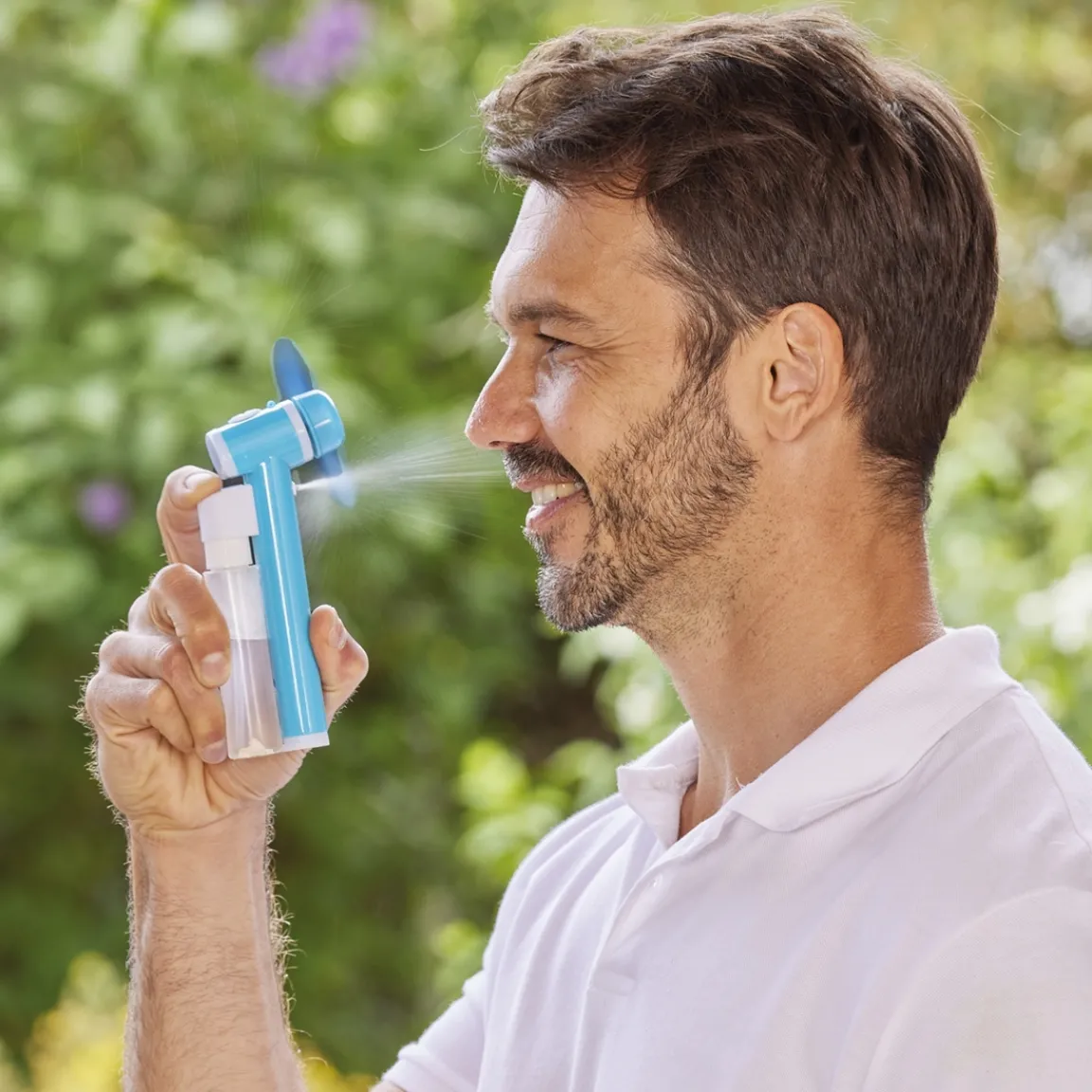 Online Tempsl Ventilateur brumisateur portable