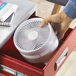 Online Tempsl Ventilateur sans fil télescopique