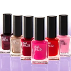 Clearance Tempsl Vernis à ongles : divers coloris