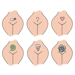 Online Tempsl Vibromasseur aspirant