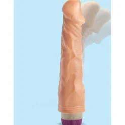 New Tempsl Vibromasseur courbé